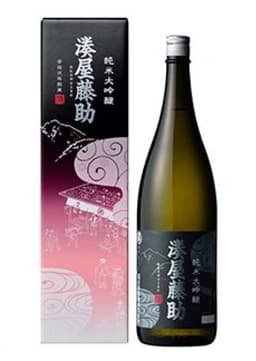 ליקר סאקה מינטויה טוסוקה ג'ונמאי דאיגינג'ו