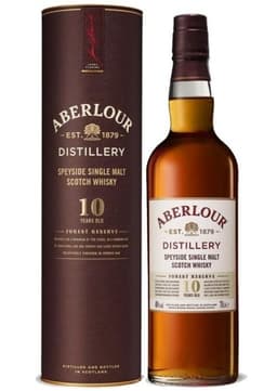 וויסקי סינגל מאלט אברלור 10 שנה
