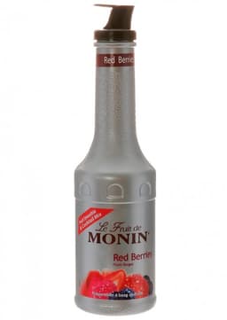 מונין מחית פירות אדומים