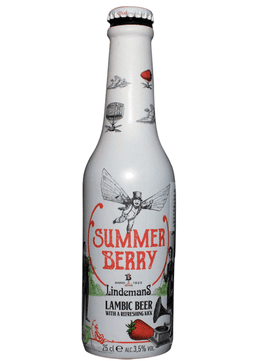 בירה לינדמנס תות למביק