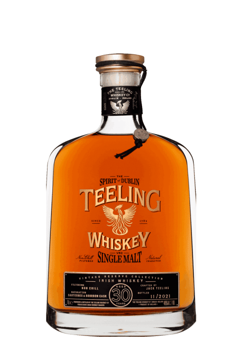 וויסקי סינגל מאלט טילינג וינטג' 30 שנה