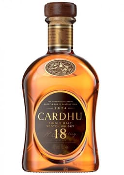 וויסקי סינגל מאלט קארדו 18 שנים