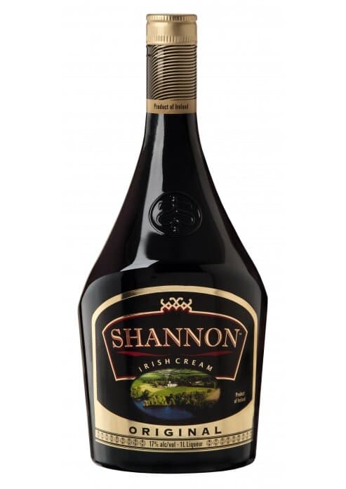 ליקר שאנון אוריגינל אייריש קרים