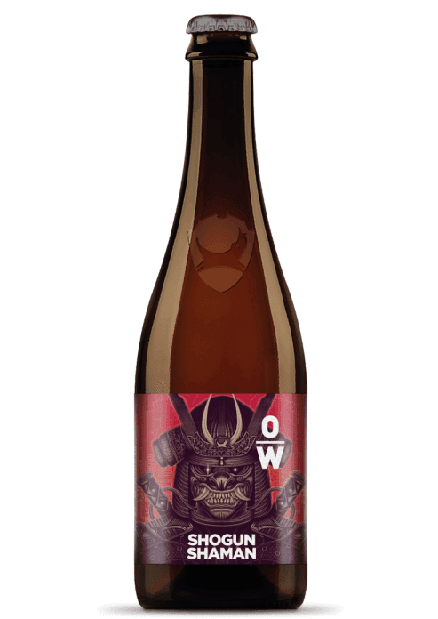 בירה ברודוג שוגון שאמאן