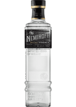 וודקה נמירוף דה לוקס אוריג'ינל 700 מ"ל