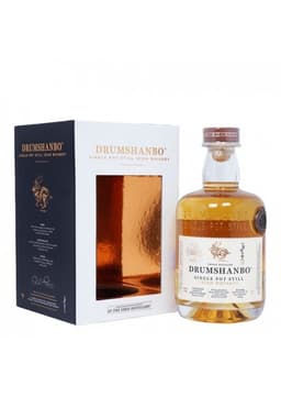 וויסקי דרמשנבו וויסקי סינגל פוט סטיל