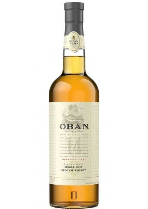 וויסקי סינגל מאלט אובן 14
