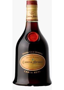 ברנדי קרדנל מנדוזה קרטה ריאל