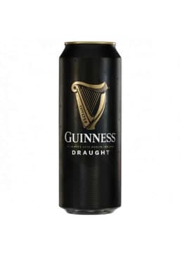 בירה גינס פחית 440 מ"ל