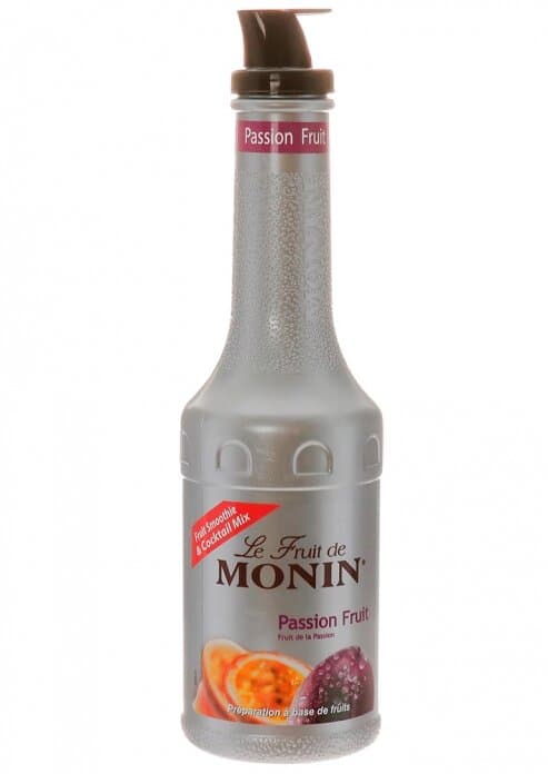 מונין מחית פסיפלורה