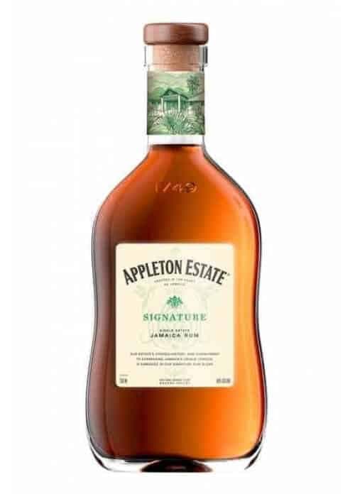 רום אפלטון סיגנצ'ר רום ג'מייקני