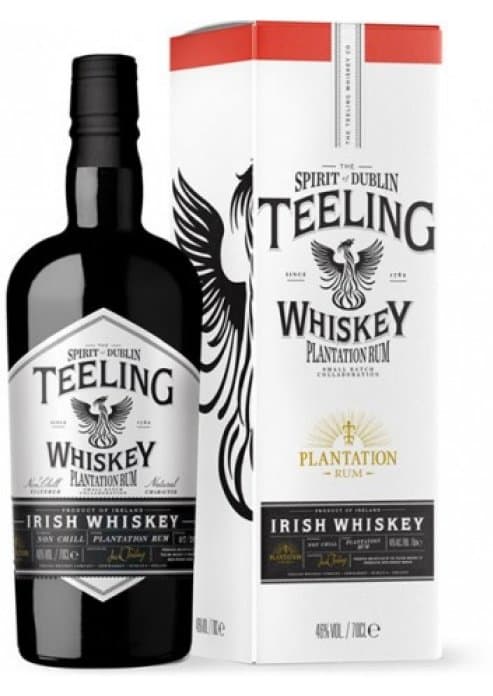 וויסקי טילינג רום פלנטיישן פיניש