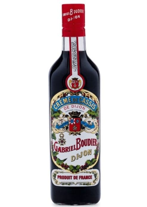 ליקר גבריאל בודייה דיז'ון קרם דה קסיס