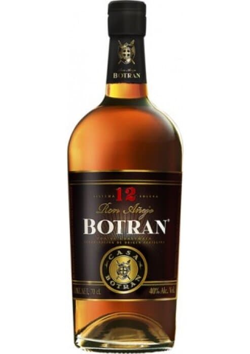 רום בוטראן אנייחו 12 שנים