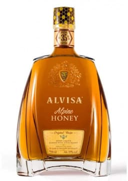 ברנדי אלביסה ליקר דבש