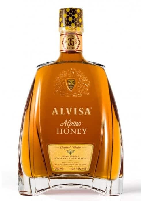 ברנדי אלביסה ליקר דבש