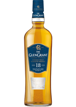 וויסקי סינגל מאלט גלן גרנט 18 שנים
