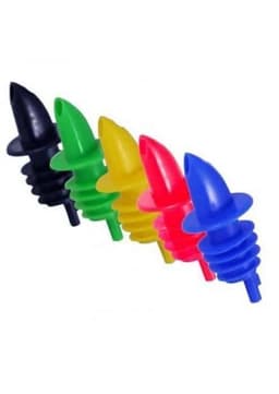 פורר סיליקון צבעוני
