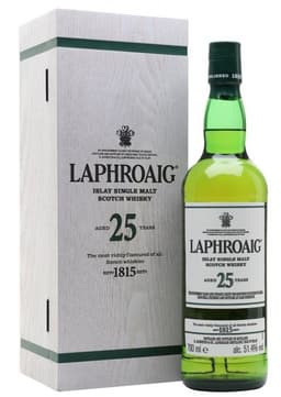 וויסקי סינגל מאלט לפרוייג 25 שנה