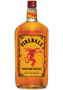 ליקר פיירבול ליקר וויסקי עם קינמון