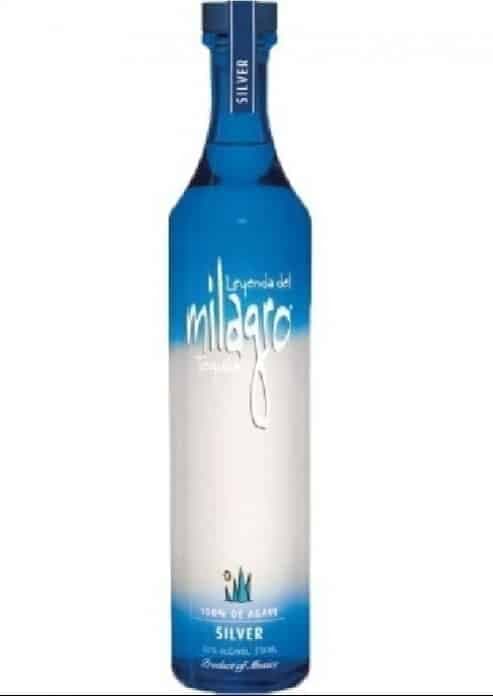 טקילה מילגרו סילבר