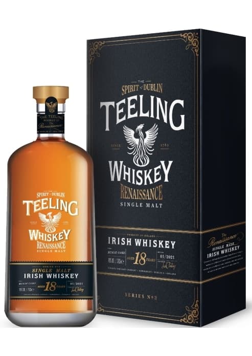 וויסקי סינגל מאלט טילינג רנסאנס 18 שנה חביות מוסקט