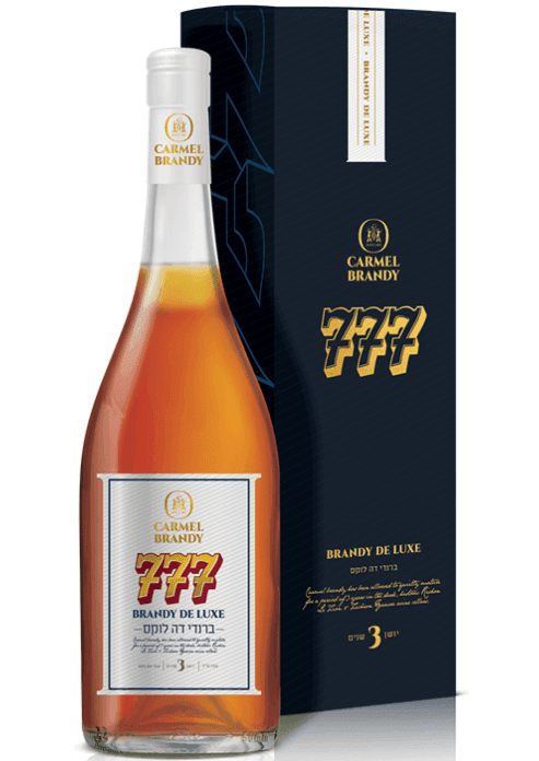 ברנדי כרמל ברנדי 777