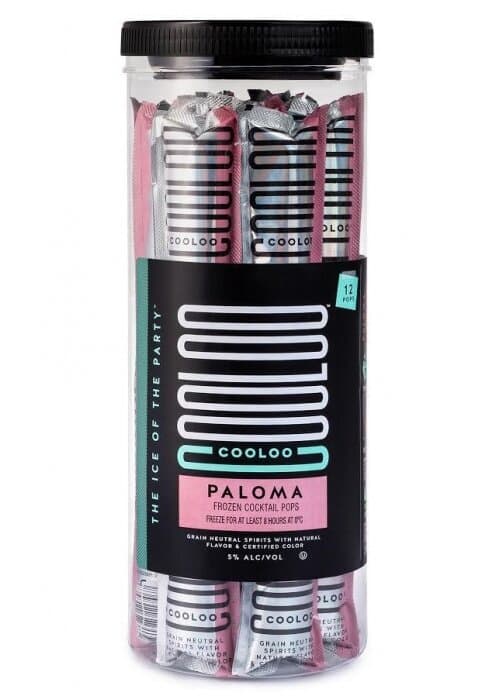 קולו מארז קוקטיילים להקפאה בטעם פלומה