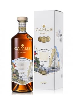 קוניאק קמוס קאריביאן אקספדישן