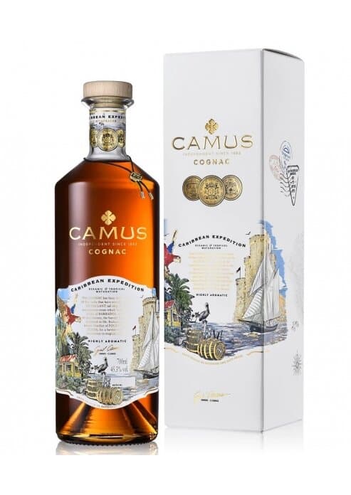 קוניאק קמוס קאריביאן אקספדישן