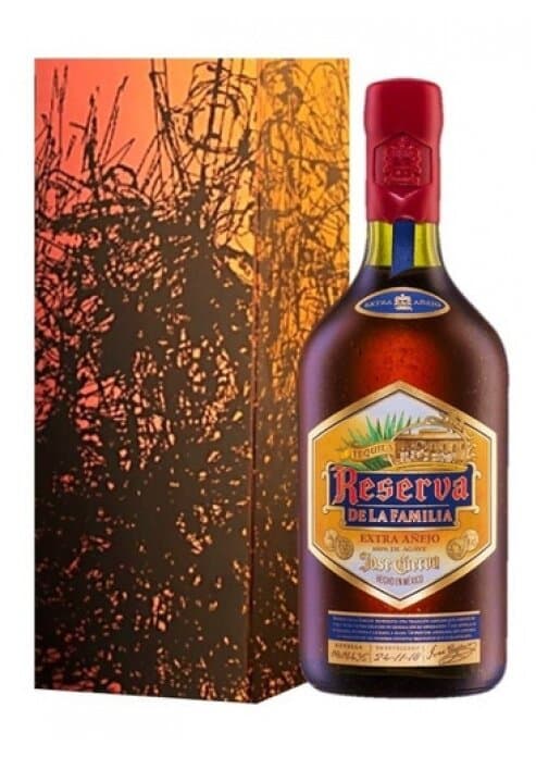 טקילה חוזה קוארבו רזרבה דה לה פמיליה