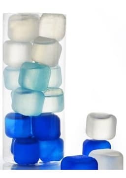 סט קוביות קרח רב פעמיות