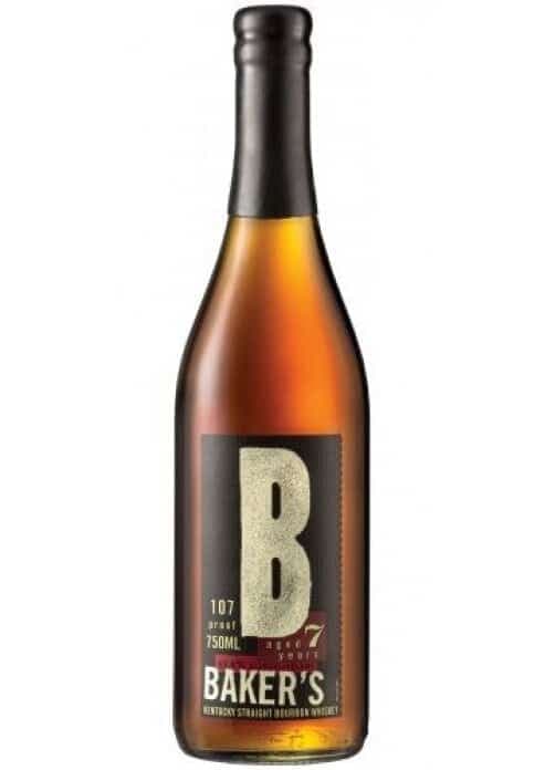 וויסקי ברבן בייקרס מיושן 7 שנים