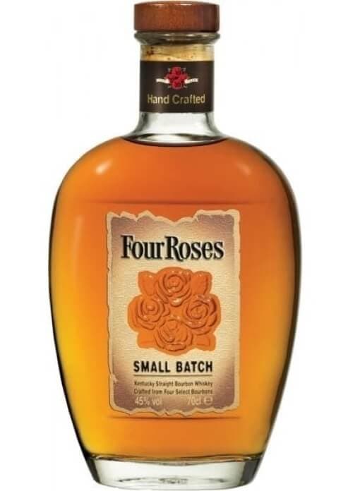 וויסקי ברבן פור רוזס סמול באצ'