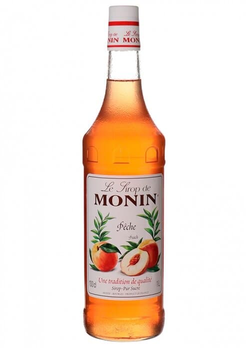 מונין אפרסק 1 ליטר