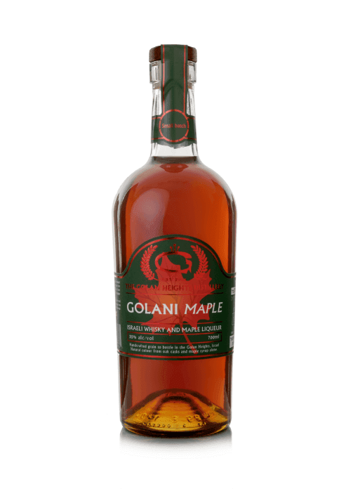 וויסקי גולני מייפל