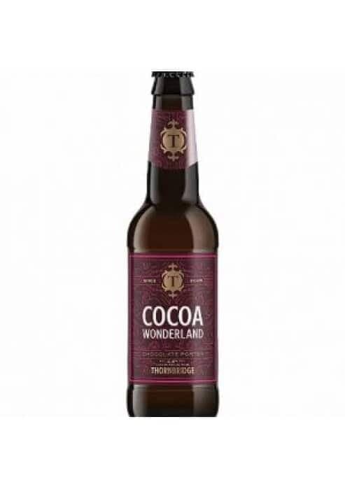 בירה קוקואה וונדרלנד