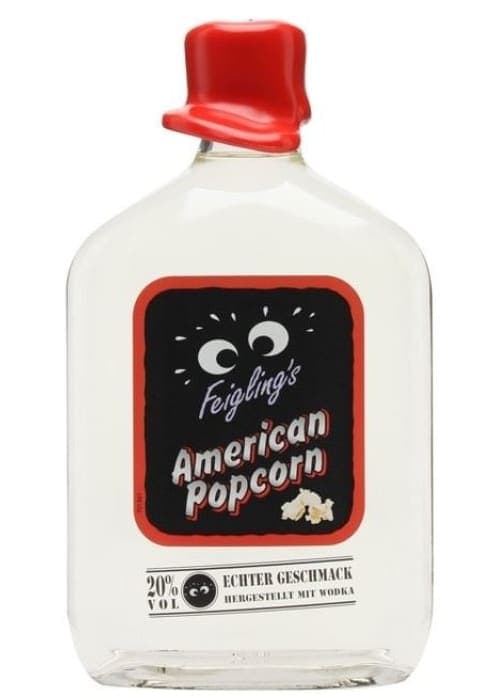 ליקר פיג'לינג פופקורן אמריקאי