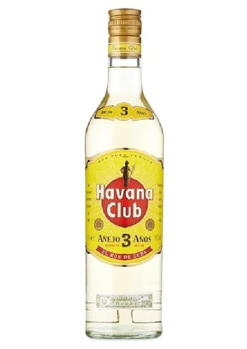 רום הוואנה קלאב אנייחו 3 שנים