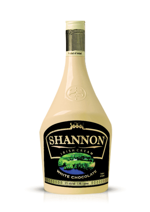 ליקר שאנון שוקולד לבן