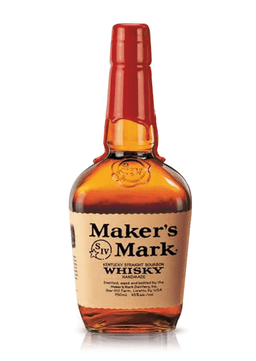 וויסקי ברבן מייקרס מארק