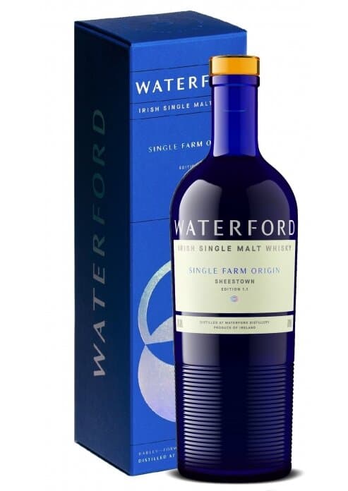 וויסקי סינגל מאלט ווטרפורד חווה בודדת שיסטאון