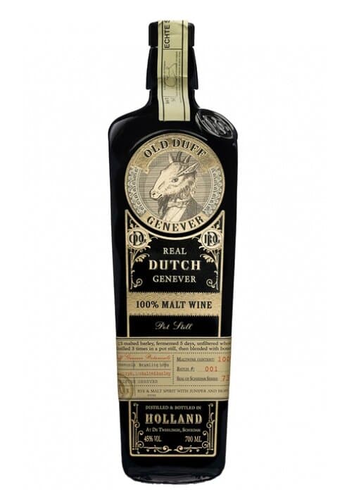 ג׳ין אולד דאף ג'ינייבר