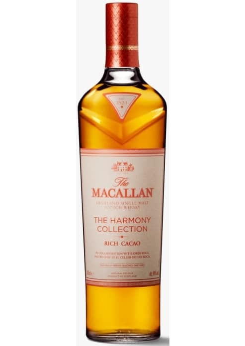וויסקי סינגל מאלט מקאלן הרמוני