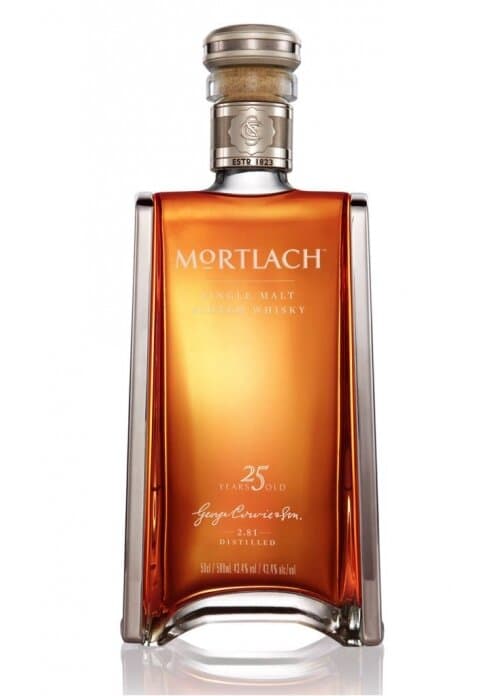 וויסקי סינגל מאלט מורטלאך 25