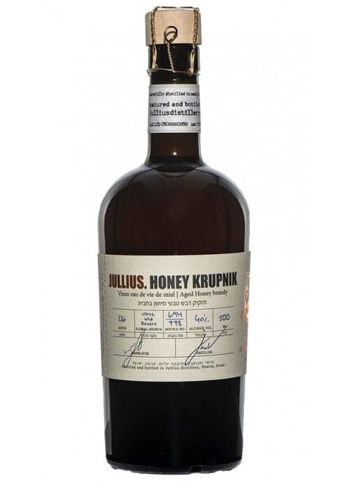 ליקר יוליוס קרופניק דבש