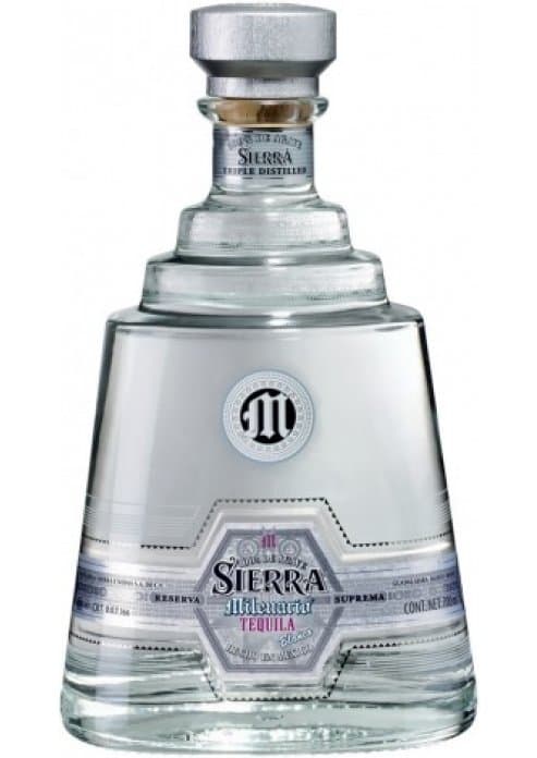 טקילה סיירה מילנאריו סילבר