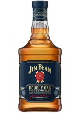 וויסקי ברבן ג'ים בים דאבל אוק