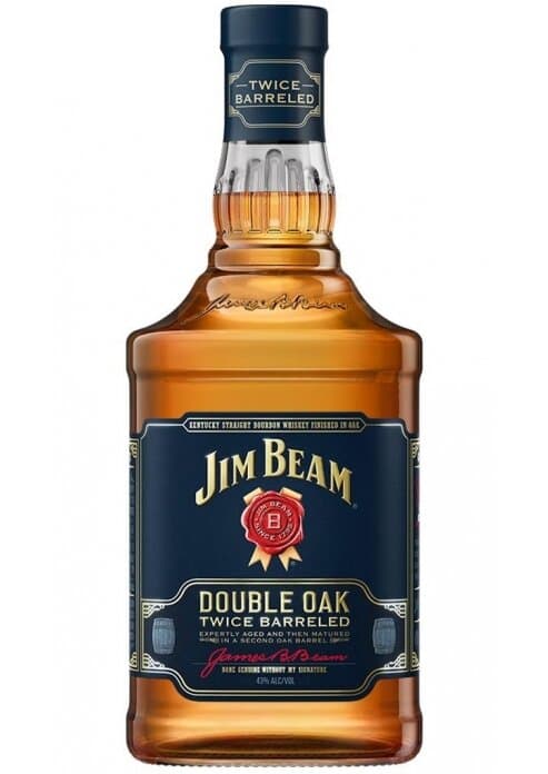 וויסקי ברבן ג'ים בים דאבל אוק