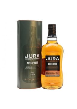 וויסקי סינגל מאלט אייל אוף ג'ורה סבן ווד